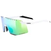 Uvex  Pace Stage Cv White Matt/Mir. Green (S5330528885) Sportszemüveg