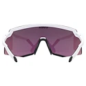 Uvex  Pace Stage Cv White Matt/Mir. Green (S5330528885) Sportszemüveg