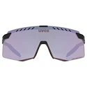Uvex  Pace Stage S Cv Black Mat/Mir.Pink (S5330732281) Sportszemüveg