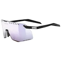 Uvex  Pace Stage S Cv Black Mat/Mir.Pink (S5330732281) Sportszemüveg