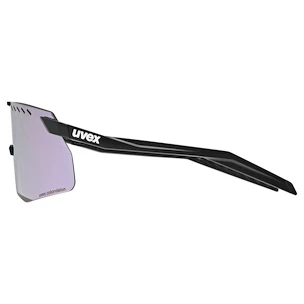 Uvex  Pace Stage S Cv Black Mat/Mir.Pink (S5330732281) Sportszemüveg