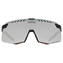 Uvex  Pace Stage S Cv Black Mat/Mir.Silver (S5330732284) Sportszemüveg