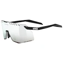 Uvex  Pace Stage S Cv Black Mat/Mir.Silver (S5330732284) Sportszemüveg