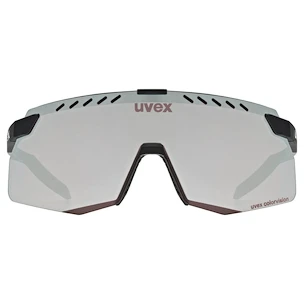 Uvex  Pace Stage S Cv Black Mat/Mir.Silver (S5330732284) Sportszemüveg
