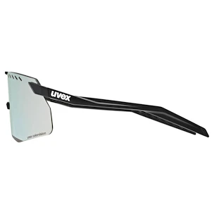 Uvex  Pace Stage S Cv Black Mat/Mir.Silver (S5330732284) Sportszemüveg