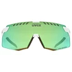 Uvex  Pace Stage S Cv White Matt/Mir.Green  (S5330738886) Sportszemüveg