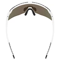 Uvex  Pace Stage S Cv White Matt/Mir.Green  (S5330738886) Sportszemüveg