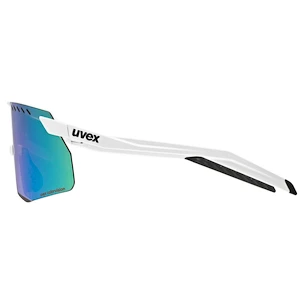 Uvex  Pace Stage S Cv White Matt/Mir.Green  (S5330738886) Sportszemüveg