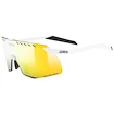 Uvex  Pace Stage S Cv White Matt/Mir.Yellow (S5330738882) Sportszemüveg