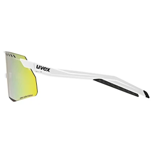 Uvex  Pace Stage S Cv White Matt/Mir.Yellow (S5330738882) Sportszemüveg