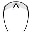 Uvex  Pace Stage S V Black Matt/Mir.Blue (S5330842204) Sportszemüveg
