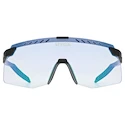 Uvex  Pace Stage S V Black Matt/Mir.Blue (S5330842204) Sportszemüveg