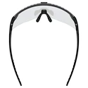Uvex  Pace Stage S V Black Matt/Mir.Blue (S5330842204) Sportszemüveg