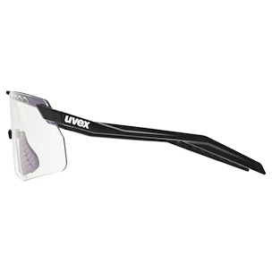 Uvex  Pace Stage S V Black Matt/Mir.Blue (S5330842204) Sportszemüveg