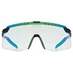 Uvex  Pace Stage S V Black Matt/Mir.Green (S5330842207) Sportszemüveg