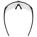 Uvex  Pace Stage S V Black Matt/Mir.Green (S5330842207) Sportszemüveg