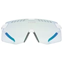 Uvex  Pace Stage S V White Matt/Mir.Green (S5330848807) Sportszemüveg