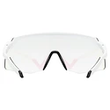 Uvex  Pace Stage S V White Matt/Mir.Green (S5330848807) Sportszemüveg