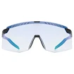 Uvex  Pace Stage V Black Matt/Mir.Blue (S5330832204) Sportszemüveg