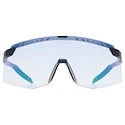 Uvex  Pace Stage V Black Matt/Mir.Blue (S5330832204) Sportszemüveg