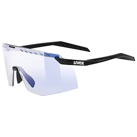 Uvex Pace Stage V Black Matt/Mir.Blue (S5330832204) Sportszemüveg