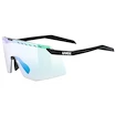 Uvex  Pace Stage V Black Matt/Mir.Green (S5330832207) Sportszemüveg
