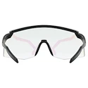 Uvex  Pace Stage V Black Matt/Mir.Green (S5330832207) Sportszemüveg
