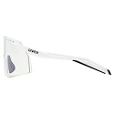 Uvex  Pace Stage V White Matt/Mir.Blue (S5330838804) Sportszemüveg