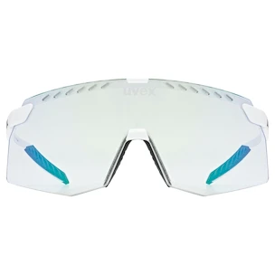 Uvex  Pace Stage V White Matt/Mir.Green (S5330838807) Sportszemüveg