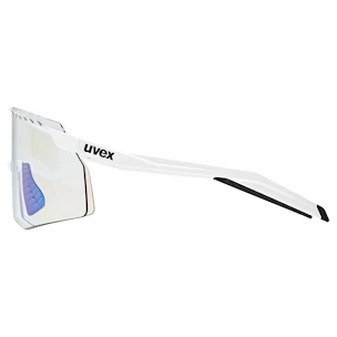 Uvex  Pace Stage V White Matt/Mir.Green (S5330838807) Sportszemüveg