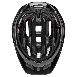 Uvex Quatro All Black (S4107753000) Kerékpáros sisak