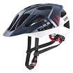 Uvex Quatro CC Deep Space-White Mat (S4100260200) Kerékpáros sisak 56 - 61 cm