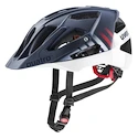 Uvex Quatro CC Deep Space-White Mat (S4100260200) Kerékpáros sisak 56 - 61 cm