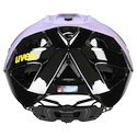 Uvex Quatro CC Lilac-Black Matt (S4100260700) Kerékpáros sisak