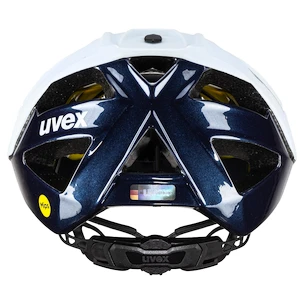 Uvex Quatro CC Mips Cloud-Deep Space (S4106100500) Kerékpáros sisak 52 - 57 cm