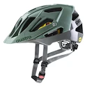 Uvex Quatro CC Mips Moss-Rhino (S4106100400) Kerékpáros sisak