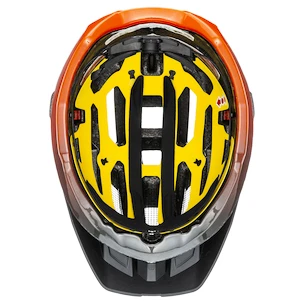 Uvex Quatro CC MIPS Titan - Orange Sisak