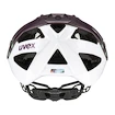 Uvex Quatro CC Plum-White Mat (S4100260100) Kerékpáros sisak