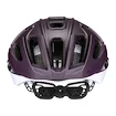 Uvex Quatro CC Plum-White Mat (S4100260100) Kerékpáros sisak