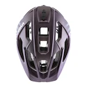 Uvex Quatro CC Plum-White Mat (S4100260100) Kerékpáros sisak