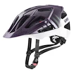 Uvex Quatro CC Plum-White Mat (S4100260100) Kerékpáros sisak 52 - 57 cm