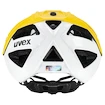 Uvex Quatro CC Sunbee-White (S4100260500) Kerékpáros sisak