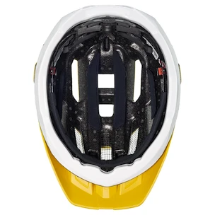 Uvex Quatro CC Sunbee-White (S4100260500) Kerékpáros sisak 52 - 57 cm