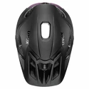 Uvex Quatro Integrale black Kerékpáros sisak