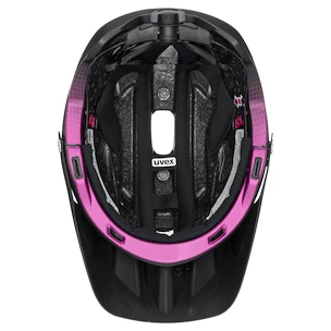 Uvex Quatro Integrale black Kerékpáros sisak 52 - 57 cm
