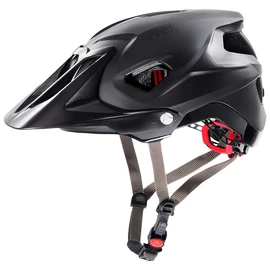 Uvex Quatro Integrale Black Mat (S4109700100) Kerékpáros sisak