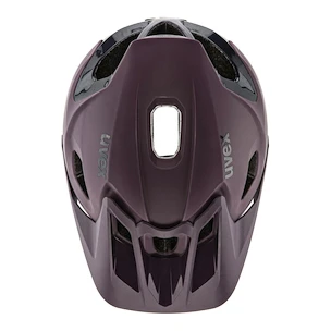 Uvex Quatro Integrale Plum-Dpspc M (S4109701000) Kerékpáros sisak