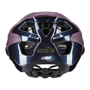 Uvex Quatro Integrale Plum-Dpspc M (S4109701000) Kerékpáros sisak