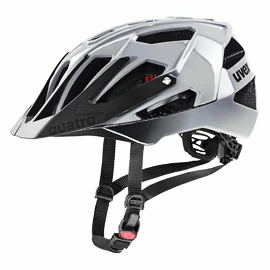 Uvex Quatro Rhino Black (S4107753400) Kerékpáros sisak