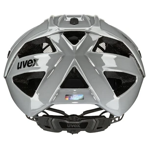 Uvex Quatro Rhino Black (S4107753400) Kerékpáros sisak